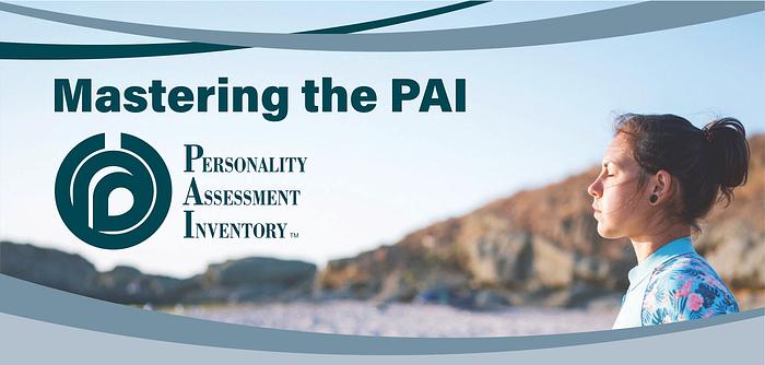 Mastering the PAI logo